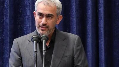 اولین حضور مدنی‌زاده در نشست شورای معاونان وزارت اقتصاد