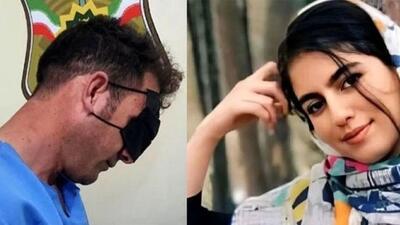 اولین مصاحبه قاتل الهه حسین‌نژاد: انگیزه سرقت نداشتم/ الهه من را تحقیر می‌کرد و می‌گفت افسرده‌ای/ اول صندلی عقب نشسته‌ بود و بعد آمد جلو