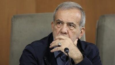 هشدار به پزشکیان: اگر جلوی دخالت‌ها را نگیرید ...