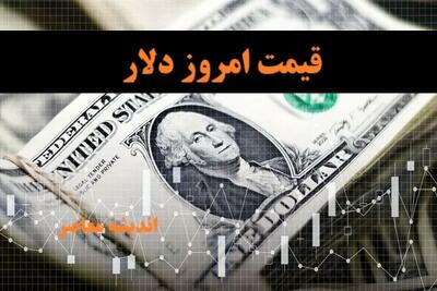 قیمت دلار امروز یکشنبه ۱۸ خرداد ماه ۱۴۰۴ + قیمت حواله دلار امروز