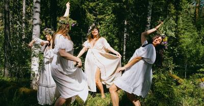 Solstice تابستان را با اتصال مجدد جشن بگیرید