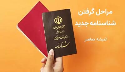 هشدار جدی به دارندگان شناسنامه قدیمی! / مقام دولتی: برای شناسنامه جلد قرمزها چه اتفاقی می‌افتد؟ / فرصت را از دست ندهید!
