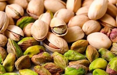 صادرات پسته ایران به اتحادیه اروپا بدون مانع ادامه دارد