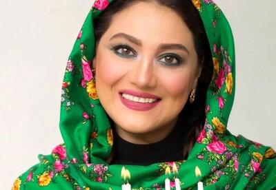 تصاویر دیدنی از شبنم مقدمی با استایلی متفاوت