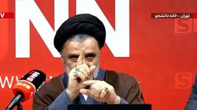 این نماینده مجلس مشت ایران را برای آمریکا باز کرد!