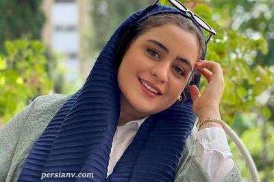 نگاه روز | فاطیما بهارمست و دارا حیایی؛ تمنا و امیرعلی “یزدان” / ظاهر متقاوت زوج هنری در پشت صحنه سریال