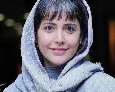 نگاه روز | رونمایی از چهره زیبای شبنم قربانی بازیگر “طوبی” خارج از قاب تلویزیون / قیافه اش شبیه دخترای جوون شده
