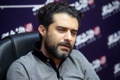 نگاه روز | گذر زمان و تغییر چهره وحید رهبانی از « یوسف پیامبر» تا «گاندو» / 3قابل شناسایی نبود