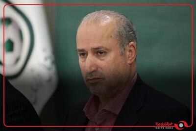تاج در جمع اعضای تیم ملی: نگران ویزای آمریکا نباشید