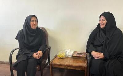 نشست مشترک در راستای اصلاح و ارتقاء ساختار تشکیلاتی اداره کل برنامه ریزی استانداری قزوین