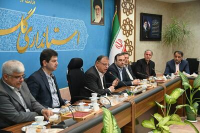 استاندار گلستان: دیدارهای ما در سطح ملی جهت جذب سرمایه گذار است