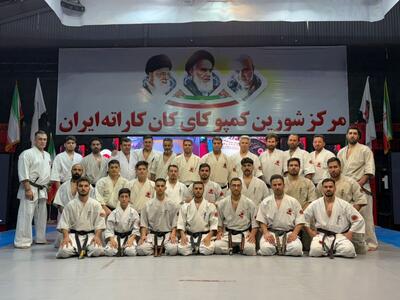 مسافران جهانی شورین کمپو کاراته مشخص شدند/ صالحی: در سال پرترافیکی قرار داریم