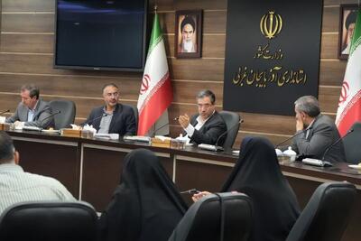 تغییر ریل اقتصادی آذربایجان‌غربی با محوریت سرمایه‌گذاری؛ استاندار: همایش سرمایه‌گذاری آغاز تحولی بزرگ است
