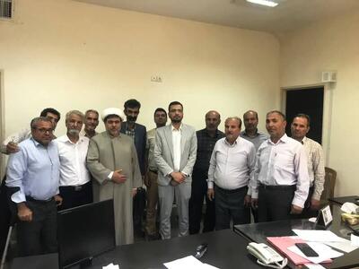 اختلافات آبی در یکی از روستا‌های بشاریات با مصالحه خاتمه یافت
