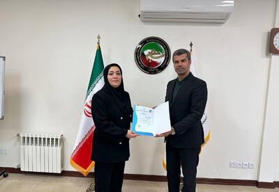 نایب رئیس بانوان فدراسیون تکواندو معرفی شد