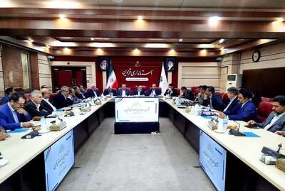 نوذری: مدیران استان قزوین بر تکمیل طرح های نیمه تمام متمرکز شوند