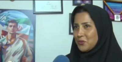 مادر مهدی الفتی: پسرم یک وطن پرست واقعی است