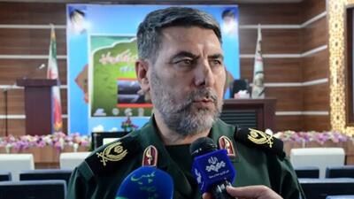 آیین افتتاحیه مسابقات مهارتی سرباز ماهر برگزار شد