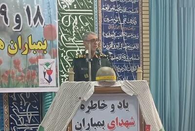 مردم ایوان در تاریخ انقلاب اسلامی و دفاع مقدس خوب درخشیدند