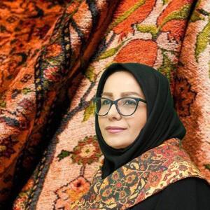 برج آزادی با فرش ایرانی فرش می‌شود