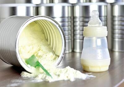 معمای افزایش مصرف شیرخشک در سایه کاهش تولدها / چرا شیر خشک کمیاب می‌شود؟
