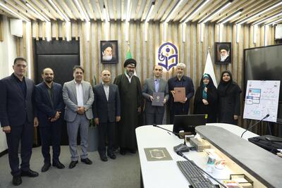رئیس دانشگاه فرهنگیان خواستار پشتیبانی حداکثری موسسه ISC شد/ انعقاد تفاهم نامه همکاری میان دانشگاه فرهنگیان و مؤسسه ISC