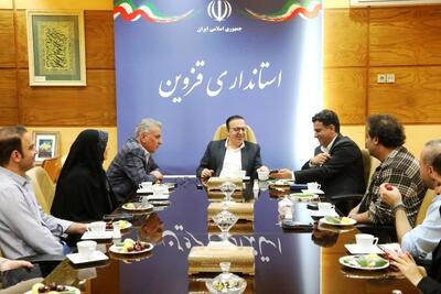 فعالان مجازی قزوین را با چهره‌ها، لهجه بومی و جاذبه‌های گردشگری معرفی کنند