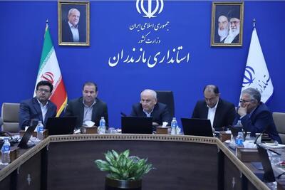 در جلسه شورای برنامه‌ریزی و توسعه استان مازندران مطرح شد؛ شفاف‌سازی در تغییر کاربری اراضی کشاورزی؛ تأکید استاندار بر نظارت دقیق