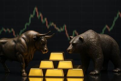 تقسیم دیدگاه‌ها درباره طلا؛ احتیاط وال‌استریت در مقابل خوش‌بینی مین استریت