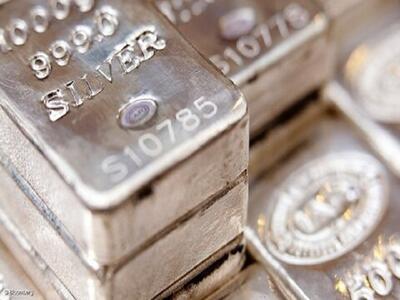 نقره در مسیر افزایش ناگهانی قیمت!