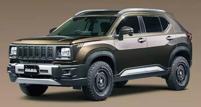هوندا WR-V با کیت Reverb