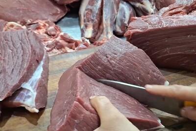 فرق گوشت گوساله و گوشت گاو در چیست؟