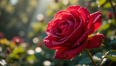 روز جهانی رز قرمز چه روزی است ؟