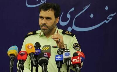 سخنگوی فراجا: ۱۵ میلیون راننده تاکسی اینترنتی در کشور فعالیت می‌کنند