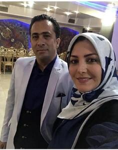 تولد گرفتن برای المیرا شریفی مقدم در آنتن زنده | خانم مجری 44 ساله شد + ویدئو