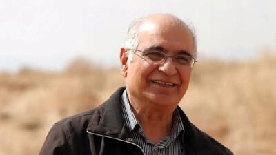 نویسنده قصه‌های مجید در بیمارستان بستری شد | آخریت وضعیت سلامتی هوشنگ مرادی کرمانی