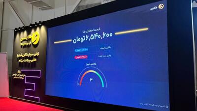 حضور «طلاین» در هفدهمین نمایشگاه بین‌المللی صنعت مالی