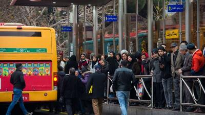 سقوط ۸۴ درصدی حمل‌ونقل عمومی در استان تهران؛ چگونه نبود زیرساخت امن و ارزان جان الهه حسین نژاد را گرفت؟ | اقتصاد24
