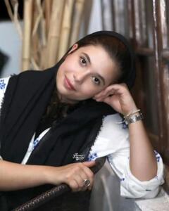 عکس/ تغییر عجیب چهره نفس بازغی با استایل کلاسیک | اقتصاد24