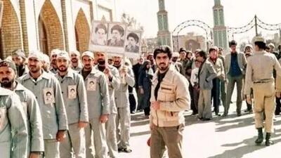 نگاه مهربانانه امام خمینی (ره) به اسرا: گمان نکنید همه مثل صدام‌اند!