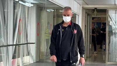 برنامه فشرده کارتال/ چالش جدید برای پرسپولیسی‌ها