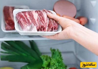 ترفند عجیب نگهداری گوشت با جاروبرقی؛ راز تازه‌ماندن مواد غذایی فاش شد