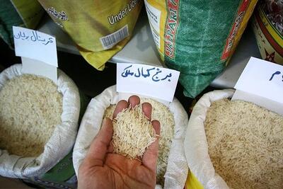 نوسان قیمت برنج هندی در بازار ادامه دارد!