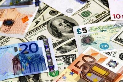 بازار ارز تغییر فاز داد؛ قیمت درهم امارات و لیر صعودی شد/ میلیونرهای ترکیه‌ای رکورد زدند