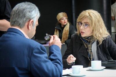 تصاویری از حجاب جنجالی برخی از بازیگران سریال پرطرفدار شبکه یک+ عکس