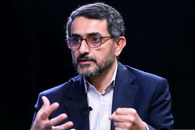 یک نماینده افشا کرد: توطئه «پیامک سازان» علیه مدنی‌زاده