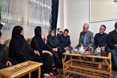 ببینید / خواندن نامه مرحومه الهه حسین نژاد توسط سخنگوی دولت
