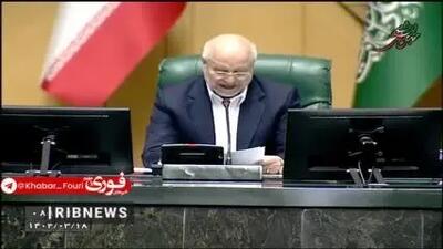 ببینید| قالیباف: در طرح آمریکا حتی اشاره‌ای به رفع تحریم نشده است