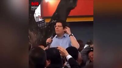 ببینید| ترور در میانه رقابت؛ سناتور کلمبیایی در کارزار انتخاباتی هدف گلوله قرار گرفت