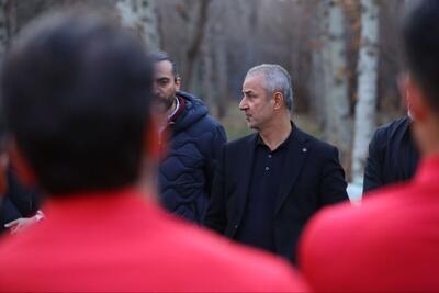 این بمب نقل‌ و انتقالاتی اگر منفجر شود پرسپولیس بهم می‌ریزد +عکس